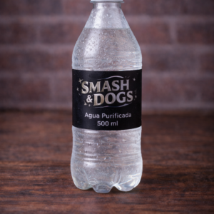 Agua Purificada 500 ml
