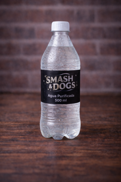 Agua Purificada 500 ml