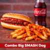 Combo Big SMASH Dog