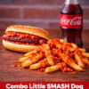 Combo Little SMASH Dog