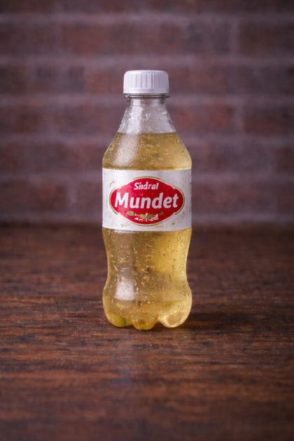 Sidral Mundet Light 355 ml