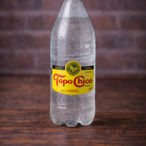 Topo Chico Agua Mineral 600 ml