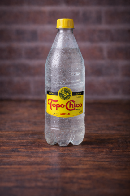 Topo Chico Agua Mineral 600 ml